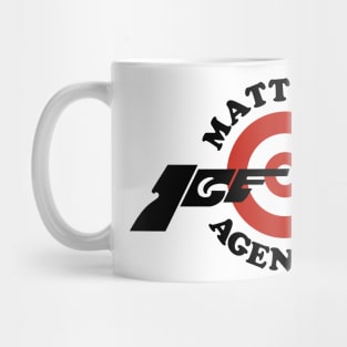 Matt Helm Agent of ICE Mug